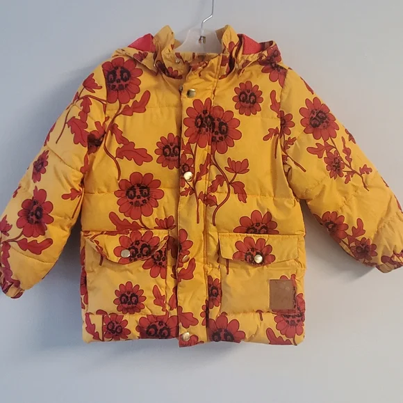 Mini Rodini Coat - Picture 2 of 9